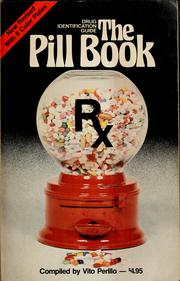 The pill book by Vito Perillo