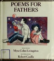Cover of: Poems for fathers