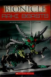 Cover of: Rahi beasts by Greg Farshtey