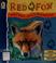 Cover of: Red fox