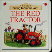 Cover of: The red tractor