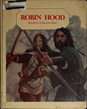 Cover of: Robin Hood by Catherine Storr
