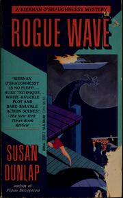 Cover of: Rogue Wave by Susan Dunlap