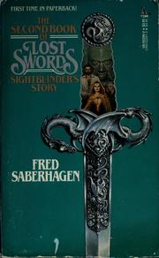Cover of: The second book of lost swords by Fred Saberhagen