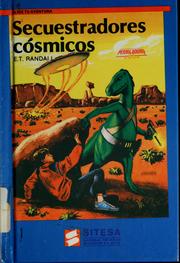 Cover of: Secuestradores cósmicos by E.T. Randall