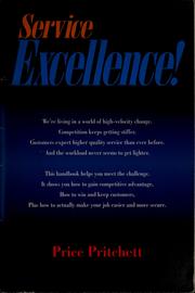 Service excellence!