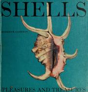 Cover of: Shells. by Roderick William Cameron