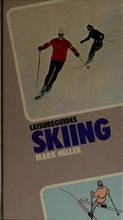 Cover of: Skiing