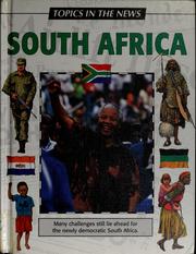 Cover of: South Africa, free at last by Peter Lowis