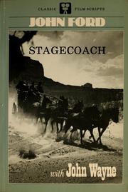 Cover of: Stagecoach by John Ford
