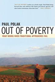 Cover of: Out of Poverty