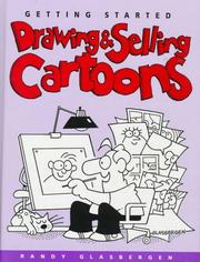 Cover of: Getting started drawing & selling cartoons