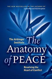 Cover of: The Anatomy of Peace