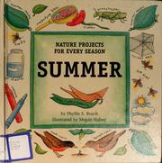 Cover of: Summer by Phyllis S. Busch