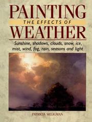 Cover of: Painting the Effects of Weather
