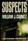 Cover of: Suspects