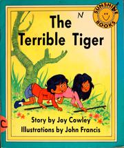 Cover of: The terrible tiger