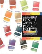 Cover of: The Colored Pencil Artist
