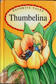 Cover of: Thumbelina