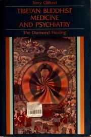 Cover of: Tibetan Buddhist medicine and psychiatry