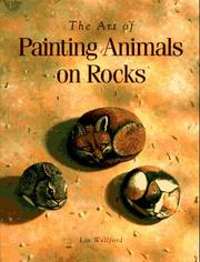 Cover of: The art of painting animals on rocks