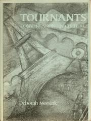 Cover of: Tournants by Deborah M. Morsink