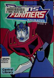 Cover of: Transformers animated