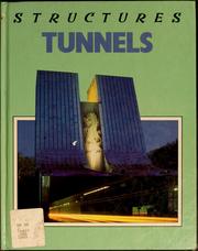 Cover of: Tunnels by Andrew Dunn