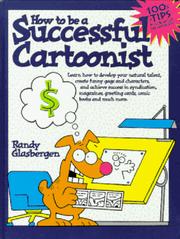 Cover of: How to be a successful cartoonist