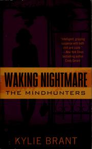 Cover of: Waking nightmare: the mindhunters