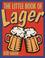 Cover of: Little Book of Lager