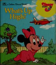 Cover of: What's up high?