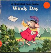 Cover of: Windy day