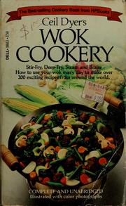 Cover of: Wok cookery