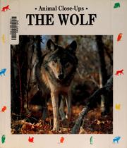 Cover of: The wolf, night howler by Christian Havard