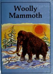 Cover of: Woolly mammoth by Wilson, Ron