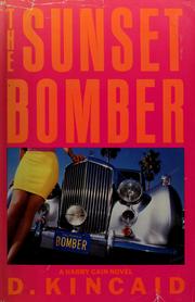 Cover of: The sunset bomber