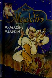 Cover of: A-mazing Aladdin by Alex Simmons