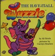 Cover of: The have-it-all wuzzle