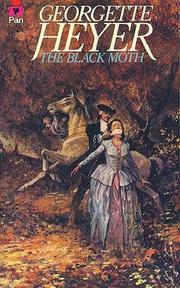 Cover of: The black moth by 
