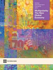 Cover of: GLOBAL DEVELOPMENT HORIZONS 2011: MULTIPOLARITY - THE NEW GLOBAL ECONOMY