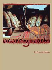 Cover of: Anarchy Works by 