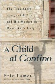 A child al confino by Eric Lamet