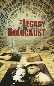 Cover of: The legacy of the Holocaust