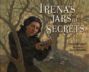 Irena's jars of secrets by Marcia K. Vaughan