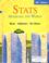 Cover of: Stats