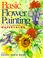 Cover of: Basic flower painting