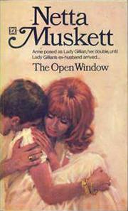 Cover of: The open window
