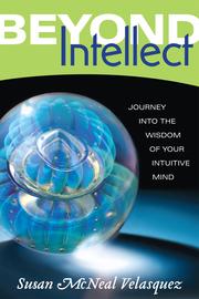 Cover of: BEYOND INTELLECT by 