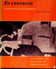 Cover of: En contacto: lecturas intermedias
